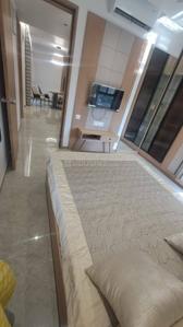 Bedroom Image of 1237 Sq.ft 2 BHK Apartment / Flat for sale in Shreeji Arianna Homes, Somatane Pune for Rs. 6200000