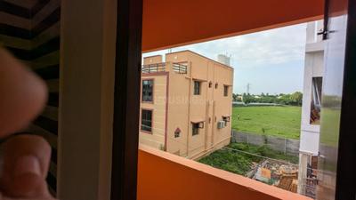 Balcony Image of 885 Sq.ft 2 BHK Apartment / Flat for rent in Pattabiram Chennai for Rs. 14500