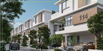 Image of 3778 Sq.ft 4 BHK Villa for sale in Radhey Raaga, Kollur, Hyderabad for Rs. 45000000