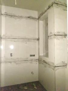 Bedroom Three Image of 1400 Sq.ft 4 BHK Builder Floor for sale in Rohini Sector 28 New Delhi for Rs. 14700000