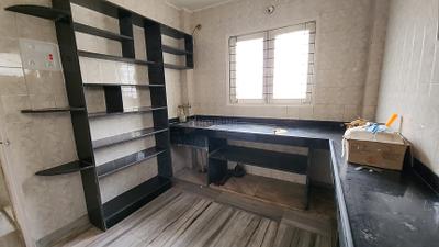 Kitchen Image of 350 Sq.ft 1 RK Apartment / Flat for rent in Chedda Nagar Mumbai for Rs. 27000