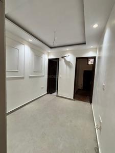 Bedroom Image of 1125 Sq.ft 3 BHK Builder Floor for sale in Naraina New Delhi for Rs. 23000000