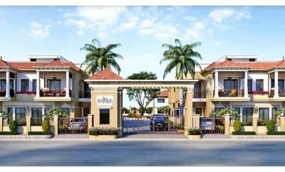 Image of 2460 Sq.ft 4 BHK Villa for rent in Siddhi Aarohi Homes, South Bopal, Ahmedabad for Rs. 37000