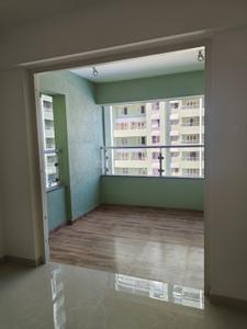 Balcony Image of 1550 Sq.ft 3 BHK Apartment / Flat for rent in Mehetre Laxmi Empire, Ravet Pune for Rs. 35000