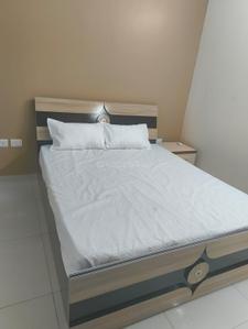 Bedroom Image of 1173 Sq.ft 2.5 BHK Apartment / Flat for rent in Dabolim Goa for Rs. 40000