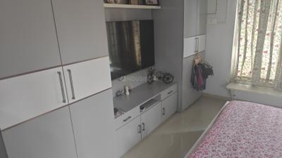 Image of 1800 Sq.ft 3.5 BHK Apartment / Flat for rent in Clover Acropolis, Viman Nagar, Pune for Rs. 75000