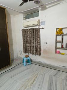 Bedroom Image of 1800 Sq.ft 2.5 BHK Builder Floor for rent in Tonk Road Jaipur for Rs. 15000
