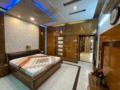 Bedroom Image of 2500 Sq.ft 2.5 BHK Builder Floor for rent in Model Town Ludhiana for Rs. 35000