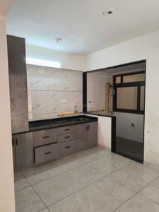 Kitchen Image of 1250 Sq.ft 2 BHK Apartment / Flat for sale in Orchid Elegance, South Bopal Ahmedabad for Rs. 6300000