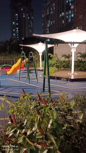 Image of 495 Sq.ft 1 BHK Apartment / Flat for sale in Tapir Embassy One Thane, Thane West, Thane for Rs. 12000000