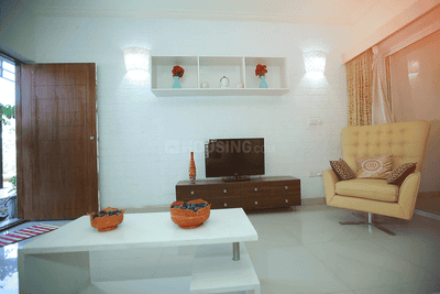 Image of 980 Sq.ft 2 BHK Apartment / Flat for sale in Kolte Patil Raaga, Kannuru, Bengaluru for Rs. 8200000