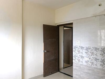 Bedroom Image of 750 Sq.ft 2 BHK Apartment / Flat for rent in Vihang Valley, Kasarvadavali Thane for Rs. 27000