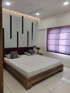 Bedroom Image of 1516 Sq.ft 4 BHK Villa for sale in Aamrapali Luxuria, Kalali Vadodara for Rs. 8200000