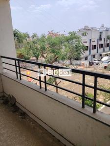 Balcony Image of 620 Sq.ft 2 BHK Apartment / Flat for sale in Bhuvi Madhurban Phase 2, Balapur Aurangabad for Rs. 2125000