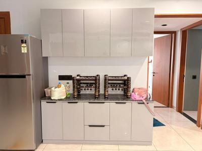 Kitchen Image of 4000 Sq.ft 4 BHK Independent House for rent in Satellite Ahmedabad for Rs. 350000
