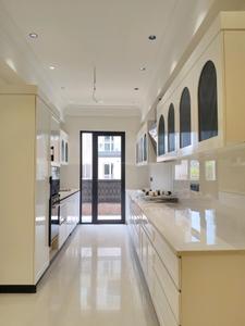 Kitchen Image of 1800 Sq.ft 3 BHK Builder Floor for sale in Sector 46 Gurgaon for Rs. 24300000