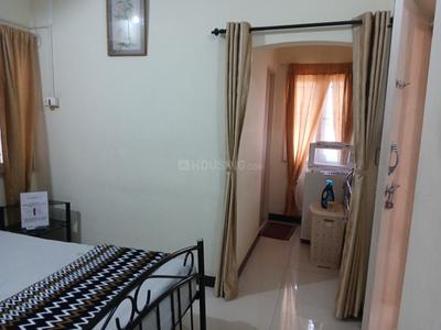 Bedroom Image of 900 Sq.ft 2 BHK Independent House for rent in Podanur Coimbatore for Rs. 55000