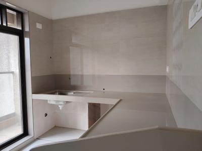 Kitchen Image of 410 Sq.ft 1 RK Apartment / Flat for sale in Kharghar Navi Mumbai for Rs. 3500000
