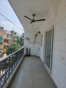 Bedroom One Image of 2570 Sq.ft 4 BHK Builder Floor for sale in Green Field Colony Faridabad for Rs. 22600000