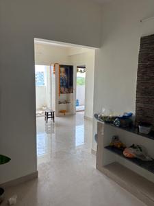 Hall Image of 1109 Sq.ft 2 BHK Apartment / Flat for rent in S V Garudadri, Pocharam, Secunderabad Hyderabad for Rs. 13000
