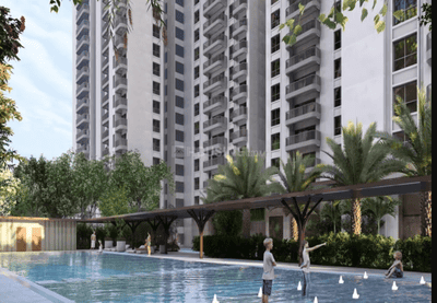 Image of 2062 Sq.ft 3.5 BHK Apartment / Flat for sale in Anagalapura, Bengaluru for Rs. 23200000
