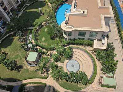 Image of 1198 Sq.ft 3 BHK Apartment / Flat for rent in CRC Sublimis, Noida Extension, Greater Noida for Rs. 33000