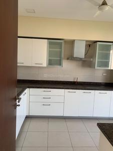 Kitchen Image of 3159 Sq.ft 4 BHK Apartment / Flat for sale in Suncity La Lagune, Sector 54 Gurgaon for Rs. 91000000