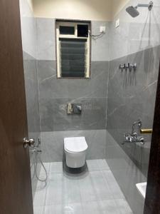 Bathroom Image of 980 Sq.ft 2 BHK Apartment / Flat for sale in Krishna Trident, Kalyan East Kalyan for Rs. 6250000