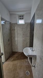 Bathroom Image of 1700 Sq.ft 3 BHK Apartment / Flat for rent in Dullapally Hyderabad for Rs. 25000