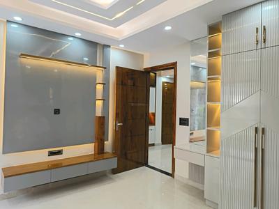 Bedroom Image of 2250 Sq.ft 4 BHK Builder Floor for sale in Vaishali Ghaziabad for Rs. 35000000