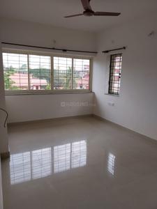 Hall Image of 768 Sq.ft 1 BHK Apartment / Flat for sale in Sancoale Goa for Rs. 5000000