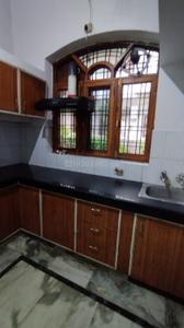 Kitchen Image of 1250 Sq.ft 2 BHK Builder Floor for rent in Gomti Nagar Lucknow for Rs. 23000