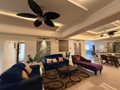 Hall Image of 4100 Sq.ft 4 BHK Apartment / Flat for sale in Akshayanagar Bengaluru for Rs. 42000000