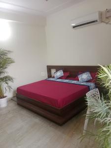 Bedroom Image of Dream Homes PG in Sector 38, Gurgaon