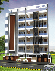 3 BHK Flat
