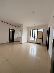 Hall Image of 920 Sq.ft 2 BHK Apartment / Flat for sale in Land Craft River Heights Tower 18, Ghukna Ghaziabad for Rs. 7000000