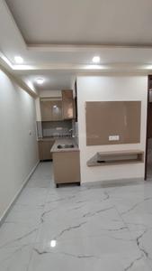 Kitchen Image of 900 Sq.ft 2 BHK Apartment / Flat for rent in CS C S Northend Tower, Chhattarpur New Delhi for Rs. 21400