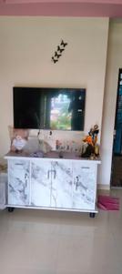 Hall Image of 375 Sq.ft 1 RK Apartment / Flat for rent in Ira Icon, Dombivli East Thane for Rs. 6000