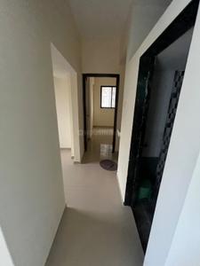 Image of 675 Sq.ft 1 BHK Apartment / Flat for rent in Dalal Vasant Springwoods Phase 2, Badlapur East, Badlapur for Rs. 6500