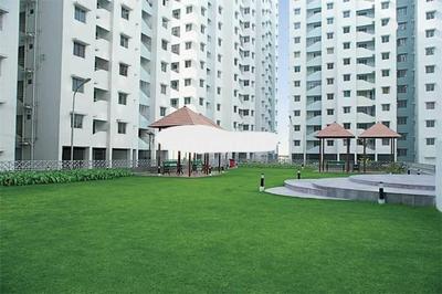 Image of 1101 Sq.ft 3 BHK Apartment / Flat for sale in Godrej Prakriti, Sodepur, Kolkata for Rs. 5300000