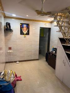 Hall Image of 800 Sq.ft 1 RK Independent House for sale in Mulund East Mumbai for Rs. 7200000