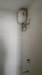 Bathroom Image of 450 Sq.ft 1 BHK Apartment / Flat for rent in Casa Rio Viva, Palava Phase 1 Thane for Rs. 12000