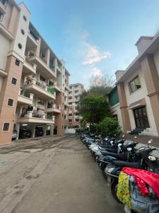Image of 1086 Sq.ft 2 BHK Apartment / Flat for sale in Raviraj Rakshak Nagar Gold, Kharadi, Pune for Rs. 9100000