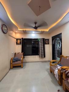 Hall Image of 600 Sq.ft 1 BHK Apartment / Flat for sale in Kalwa Thane for Rs. 7000000