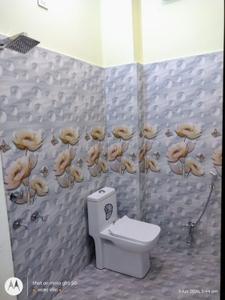 Bathroom Image of 1200 Sq.ft 2 BHK Independent House for sale in Rajajipuram Lucknow for Rs. 4900000