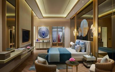Hall Image of 2263 Sq.ft 3 BHK Apartment / Flat for sale in Puri Diplomatic Residences, Sector 111 Gurgaon for Rs. 40000000