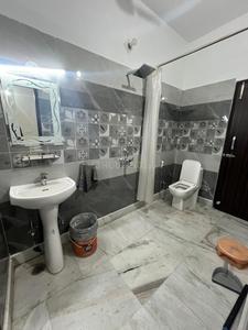 Bathroom Image of 1100 Sq.ft 2 BHK Independent House for rent in Trikuta Nagar Jammu for Rs. 27000