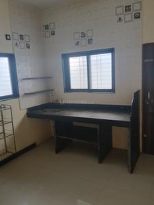 Kitchen Image of 1350 Sq.ft 2 BHK Independent House for sale in Bhingar Ahmednagar for Rs. 4500000