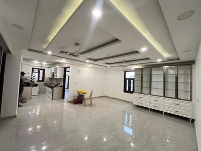 4 BHK Independent Builder Floor