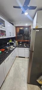 Kitchen Image of 1300 Sq.ft 3 BHK Builder Floor for sale in New Rajinder Nagar New Delhi for Rs. 33000000